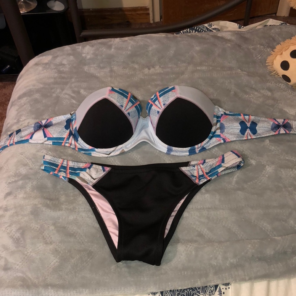 Two piece bathing suit from Victoria Secret